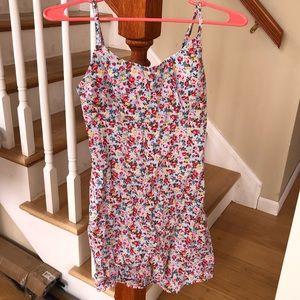Brandy Melville Colleen Floral Dress
